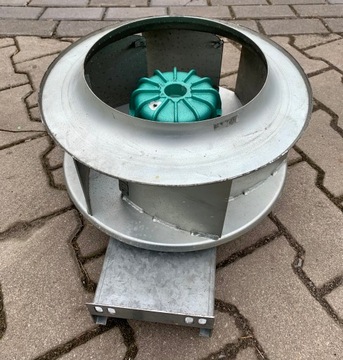 Wentylator promieniowy Ziehl Abegg ER50C