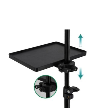 Лоток для микрофонной стойки Лоток для звуковой карты Стандартный