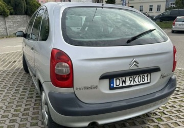 Citroen Xsara Picasso 2003 Citroen Xsara Picasso 1.6 benzyna Okazja 1.6 Benzyna 97KM, zdjęcie 7