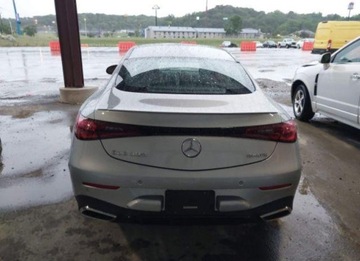 Mercedes CLE 2024 Mercedes-Benz CLE 2024, 2.0L, 4x4, od ubezpieczalni 2.0 Benzyna 255KM, zdjęcie 1