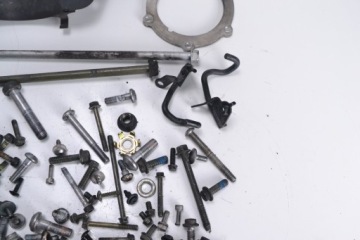 Болты крепления рамы YAMAHA TDM 900 02-10