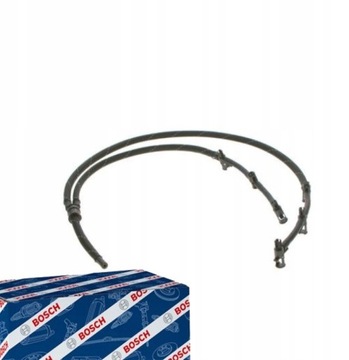 PRZEWÓD PALIWOWY POWROTNY do AUDI A6 C7 3.0 TDI