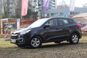Hyundai ix35 SUV R 2.0 CRDi 136KM 2012 Hyundai ix35 Hyundai ix35 Stan BDB Warto 136KM 2.0 Diesel 136KM, zdjęcie 1