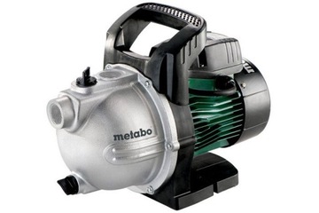 POMPA OGRODOWA DO WODY powierzchniowa Metabo 1100 W 4000 l/h