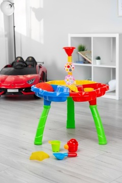 STOLIK WODNY TOYZ BALI DO KĄPIELI WANNY ZABAWKI