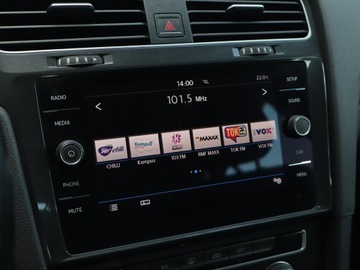 Volkswagen Golf VII Variant Facelifting 2.0 TDI 150KM 2018 VW Golf 2.0 TDI, Salon Polska, Klima, Tempomat, zdjęcie 11