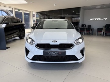 Kia Proceed Shooting Brake 1.6 CRDi SCR 136KM 2020 Kia ProCeed GT Line JBL Kamera cofania CarPlayAndroid Auto LED 1.6, zdjęcie 5