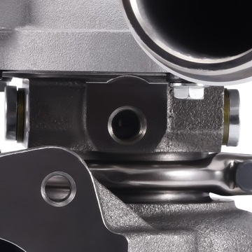 Турбокомпрессор Турбокомпрессор + прокладка 53047109904 для Mazda CX-7 2.3L