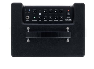 Басовый комбик Nux Mighty Bass 50BT мощностью 50 Вт