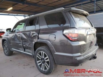 Toyota 2017 Toyota 4-Runner _SR5 PREMIUM_4x4_4.0 L_270 km_2017r_7 osobowa 4.0 Benzyna, zdjęcie 2