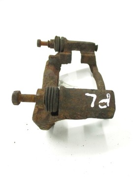 AUDI 80 B2 78- НАПРАВЛЯЮЩАЯ ЗАЖИМНАЯ БУМАГА ПЕРЕДНЯЯ Л/П