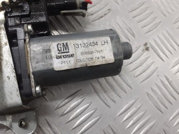 MECHANIZMUS OKNO LEVÝ PŘEDNÍ OPEL ZAFIRA B 13132434LH