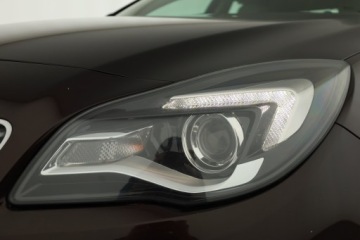 Opel Insignia I Sedan Facelifting 2.0 CDTI ECOFLEX 140KM 2015 Opel Insignia 2.0 CDTI, Salon Polska, Navi, Klima, zdjęcie 19