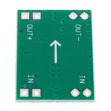 ПОНИЖАЮЩИЙ ПРЕОБРАЗОВАТЕЛЬ Модуль D-Sun MP1584EN LM2596