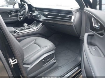 Audi Q7 II 2025 Audi Q7 2025r., 4x4, 3.0L 3.0 Benzyna 335KM, zdjęcie 8