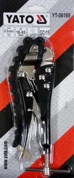 РЕЗАК ВЫХЛОПНОЙ ТРУБЫ YATO YT-06169