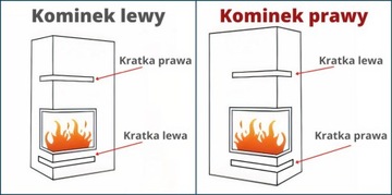 Решетка угловая люфт черная Ventlab 500х700/100 мм 3 шт.