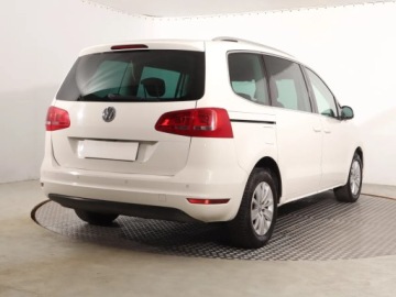 Volkswagen Sharan II Van 2.0 TDI-CR BMT 170KM 2011 VW Sharan 2.0 TDI BMT, 167 KM, DSG, Navi, Klima, zdjęcie 4