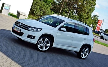 Volkswagen Tiguan I SUV Facelifting 2.0 TSI 180KM 2012 Volkswagen Tiguan R-Line, Klimatyzacja,4x4, Podgrzewane fotele, Park Assis, zdjęcie 1
