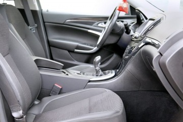 Opel Insignia I Hatchback Facelifting 1.6 CDTI Ecotec 136KM 2017 Opel Insignia BiXenon/Navi/6, zdjęcie 9