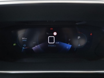 Peugeot 2008 II SUV 1.2 PureTech 130KM 2020 Peugeot 2008 Allure automat virtual kamera, zdjęcie 21