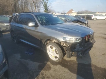 BMW 2021 BMW X3 M Competition 2021 3.0l 3.0 Benzyna 503KM, zdjęcie 4