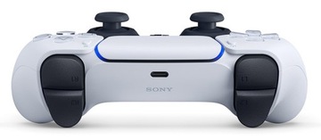 Sony PlayStation 5 DualSense Wireless Controller V2 (PS5) - biały