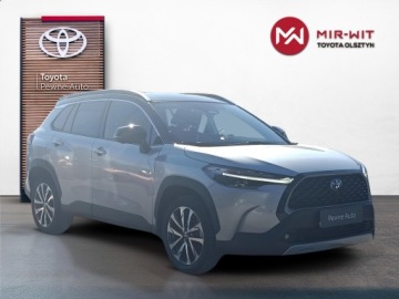 Toyota Corolla Cross 2.0 Hybrid Dynamic Force 197KM 2024 Toyota Corolla Cross 2.0 Hybrid Executive Toyota C, zdjęcie 6