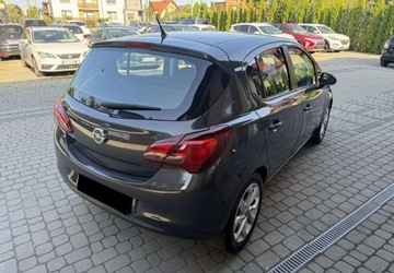 Opel Corsa 2015 Opel Corsa Rej.03.2016 1,4 90KM Klimatyzacja Tablet 1.4 Benzyna 90KM, zdjęcie 6