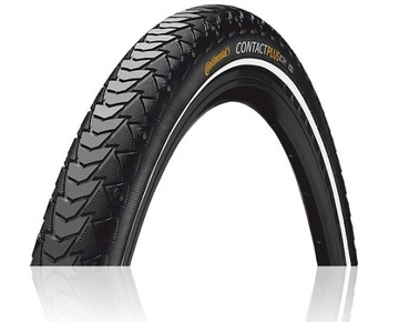 Opona 28x1.60 Continental Contact Plus reflex
