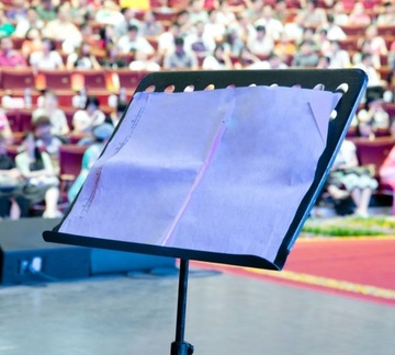 Профессиональный пюпитр SOLID, книга меню