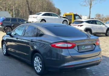 Ford Mondeo V Sedan 2.0 TDCi 150KM 2015 Ford Mondeo 2.0TDCI 150KM 2015r. auto zarejestrowane i ubezpieczone w Pols, zdjęcie 11