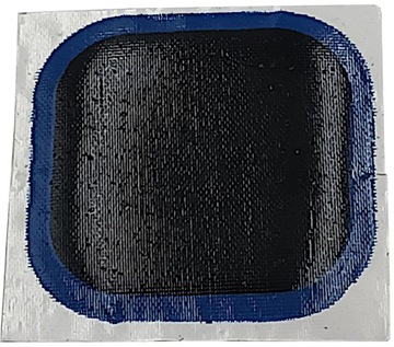 Универсальная заплата, вставка для покрышек и камер, ремонт холодных проколов 66 мм.