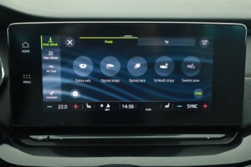 Skoda Octavia III Kombi Facelifting 1.5 TSI ACT 150KM 2020 Skoda Octavia 1.5 TSI, Salon Polska, Serwis ASO, zdjęcie 15