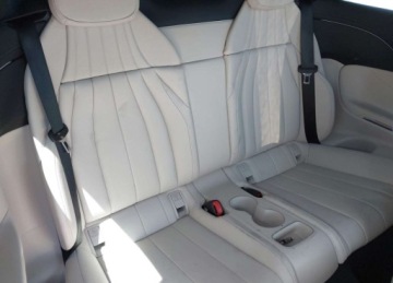 Mercedes CLE Coupe 3.0 450 381KM 2024 Mercedes-Benz CLE 2024r., Cle 450 4matic, 3L, od ubezpieczalni 3.0 Benzyna, zdjęcie 10