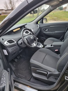 Renault Scenic III Van 1.6 16v 110KM 2009 Renault Scenic 1.6 16V 110km / Xenon / Alu / Klima, zdjęcie 6