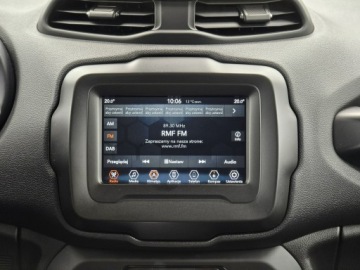 Jeep Renegade SUV Facelifting 1.6 MJD 120KM 2020 Jeep Renegade automat*zadbany*niskiprzebieg, zdjęcie 11