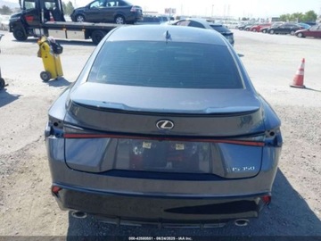 Lexus IS III 2023 Lexus IS 350 F Sport 2023 3.5l 3.5 Benzyna 311KM, zdjęcie 4