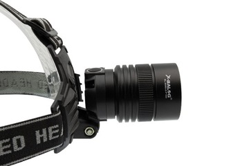 X-BALOG МОЩНАЯ ФАРА НА БАТАРЕЕ 18650 XHP160 USB
