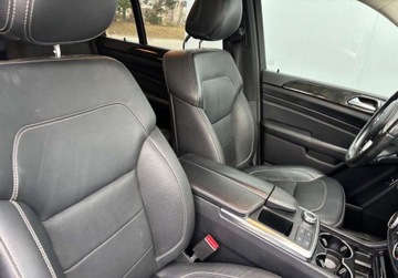 Mercedes Klasa M 2015 Mercedes-Benz ML 3.0 D AMG 4MATIC automat zarejestrowany Zamiana 3.0, zdjęcie 18