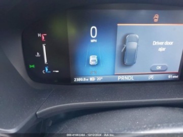 Ford Escape III 2024 Ford Escape 2024r., 4x4, 1.5L 1.5 Benzyna 180KM, zdjęcie 10