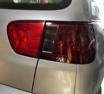 ЯРКАЯ ФОЛЬГА для затемнения светильников, 30 х 50 см