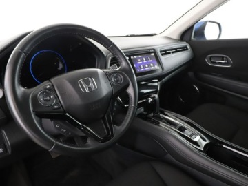 Honda HR-V II SUV 1.5 i-VTEC 130KM 2017 Honda HR-V Elegance automat navi PDC grzane fotele, zdjęcie 13