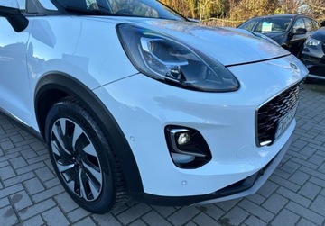 Ford Puma II 2023 Ford Puma 1,0 Benzyna 125 KM Automat GWARANCJA Zamiana Zarejestrowany 125KM, zdjęcie 33