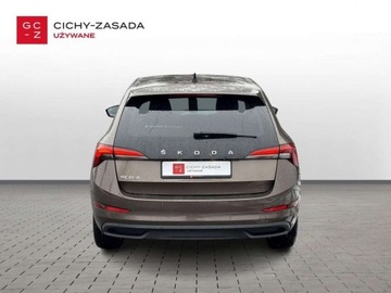 Skoda Scala Hatchback 1.0 TSI 115KM 2019 Skoda Scala 1.0 TSI 115KM StyleLED KameraGrzane FoteleCzujnikiAndroidSalon, zdjęcie 3