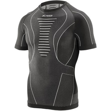 Koszulka sportowa do biegania na rower Spyder S/M