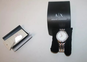 ZEGAREK DAMSKI ARMANI EXCHANGE AX5249