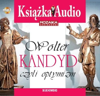 Kandyd czyli optymizm - Słuchowisko CD MP3 Wyprzedaż