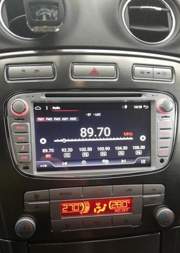 РАДИО АНДРОИД FORD MONDEO FOCUS GALAXY S-MAX DSP!