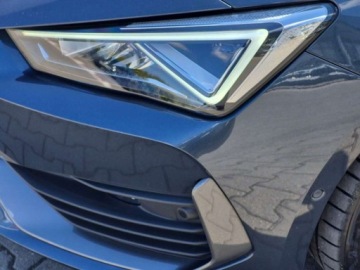 Cupra Leon II Hatchback 2.0 TSI 300KM 2023 Cupra Leon Beats Faktura VAT VZ 300kmFotele z pamieciaModel 2024 2.0, zdjęcie 8